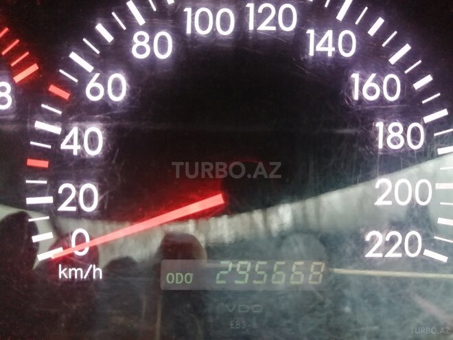 Toyota Corolla 2006, 295,900 km - 1.4 l - Bakı