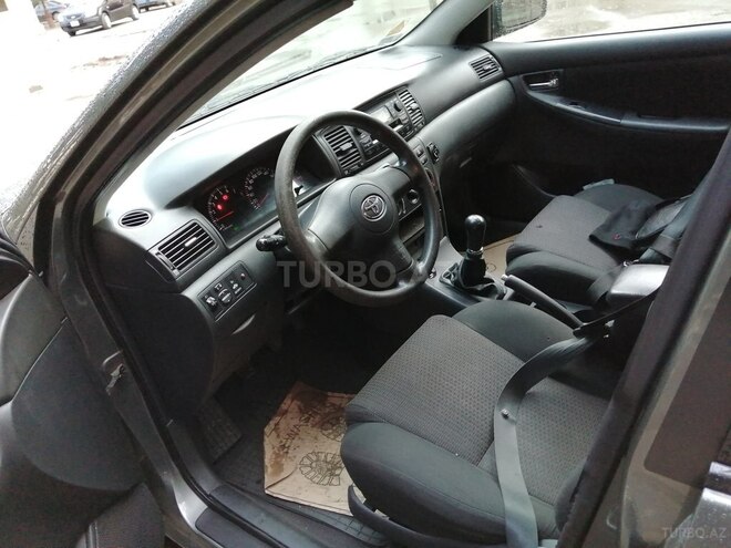 Toyota Corolla 2006, 295,900 km - 1.4 l - Bakı