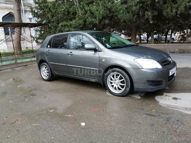 Toyota Corolla 2006, 295,900 km - 1.4 l - Bakı