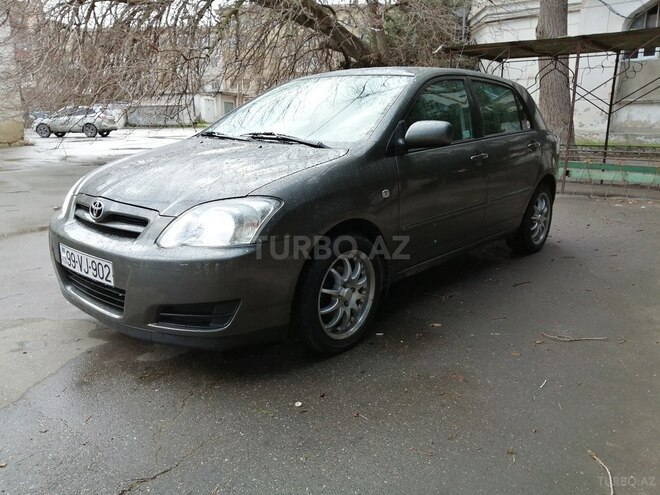 Toyota Corolla 2006, 295,900 km - 1.4 l - Bakı