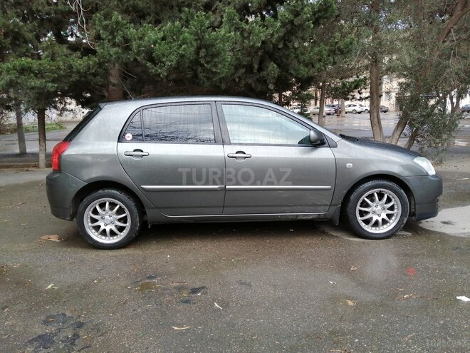 Toyota Corolla 2006, 295,900 km - 1.4 l - Bakı