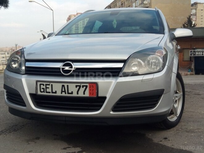 Opel Astra 2007, 129,659 km - 1.3 l - Bakı