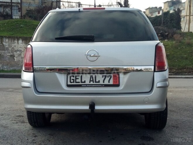 Opel Astra 2007, 129,659 km - 1.3 l - Bakı