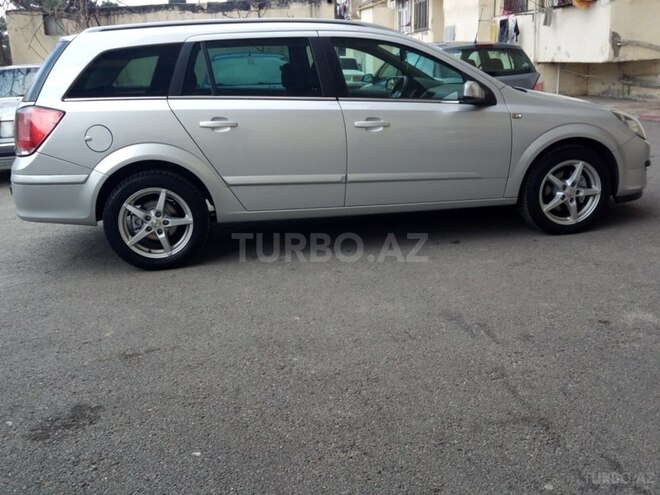 Opel Astra 2007, 129,659 km - 1.3 l - Bakı