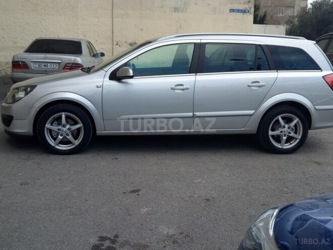 Opel Astra 2007, 129,659 km - 1.3 l - Bakı