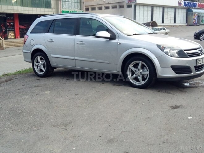 Opel Astra 2007, 129,659 km - 1.3 l - Bakı