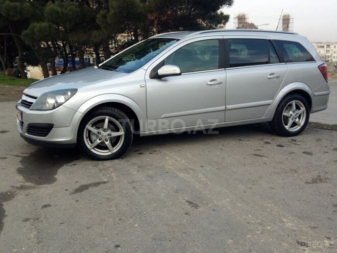 Opel Astra 2007, 129,659 km - 1.3 l - Bakı