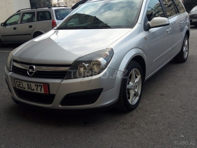 Opel Astra 2007, 129,659 km - 1.3 l - Bakı