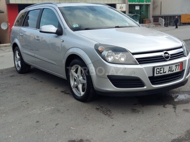 Opel Astra 2007, 129,659 km - 1.3 l - Bakı