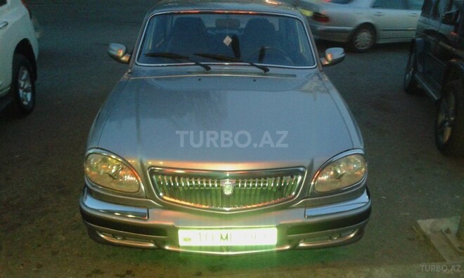 GAZ 31105 2004, 158,000 km - 2.3 l - Bakı