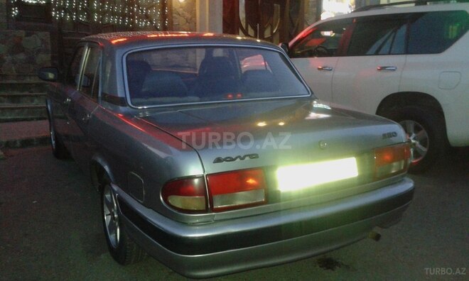 GAZ 31105 2004, 158,000 km - 2.3 l - Bakı