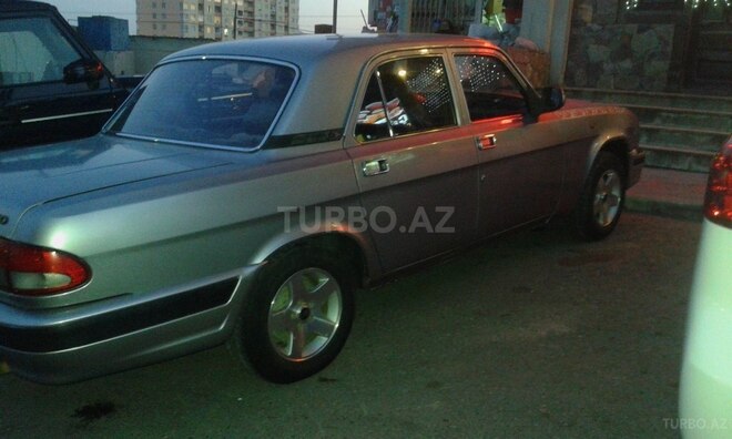 GAZ 31105 2004, 158,000 km - 2.3 l - Bakı