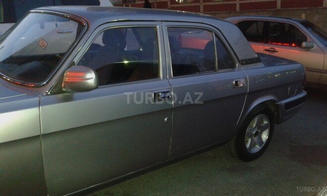 GAZ 31105 2004, 158,000 km - 2.3 l - Bakı