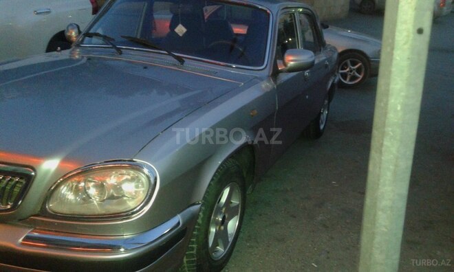 GAZ 31105 2004, 158,000 km - 2.3 l - Bakı