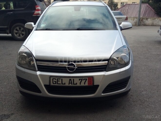 Opel Astra 2007, 129,659 km - 1.3 l - Bakı