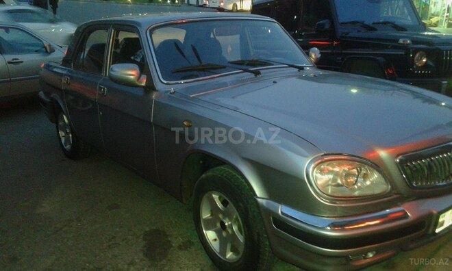 GAZ 31105 2004, 158,000 km - 2.3 l - Bakı
