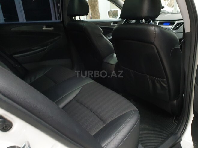 Hyundai Sonata 2012, 135,000 km - 2.4 l - Bakı