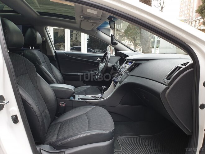 Hyundai Sonata 2012, 135,000 km - 2.4 l - Bakı