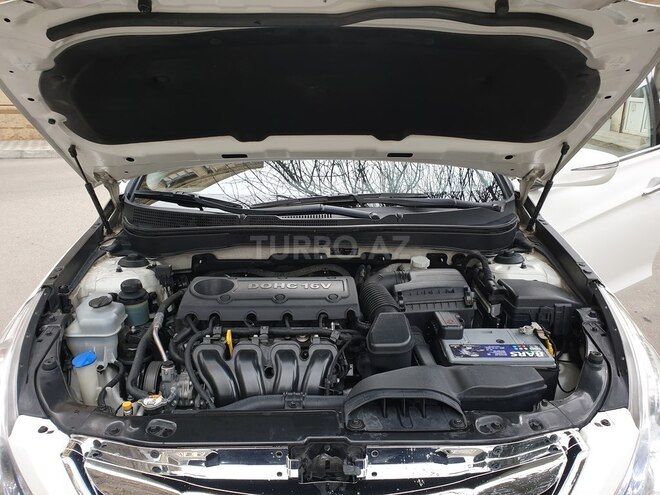 Hyundai Sonata 2012, 135,000 km - 2.4 l - Bakı
