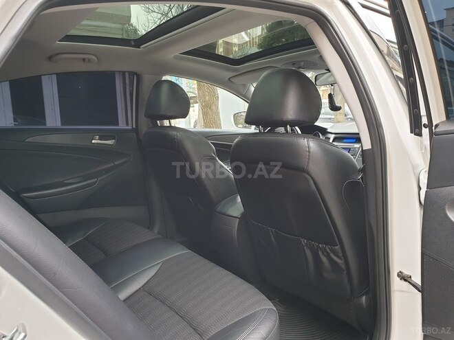 Hyundai Sonata 2012, 135,000 km - 2.4 l - Bakı