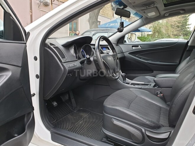 Hyundai Sonata 2012, 135,000 km - 2.4 l - Bakı