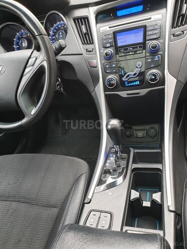 Hyundai Sonata 2012, 135,000 km - 2.4 l - Bakı