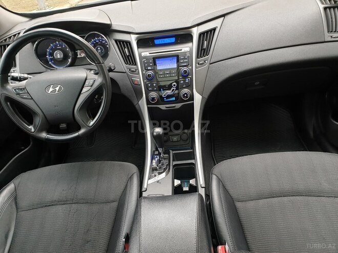 Hyundai Sonata 2012, 135,000 km - 2.4 l - Bakı