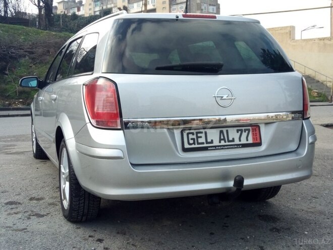 Opel Astra 2007, 129,659 km - 1.3 l - Bakı