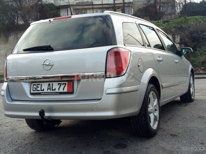 Opel Astra 2007, 129,659 km - 1.3 l - Bakı