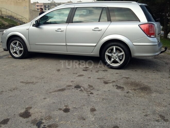 Opel Astra 2007, 129,659 km - 1.3 l - Bakı