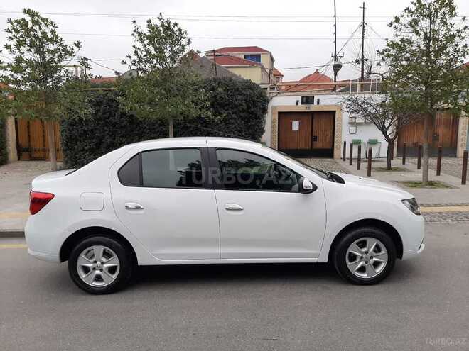 Renault Logan 2015, 101,000 km - 1.6 l - Bakı