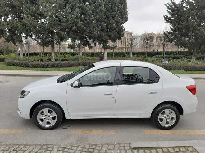Renault Logan 2015, 101,000 km - 1.6 l - Bakı