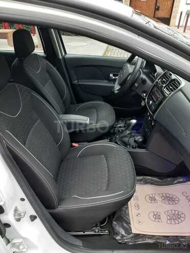 Renault Logan 2015, 101,000 km - 1.6 l - Bakı