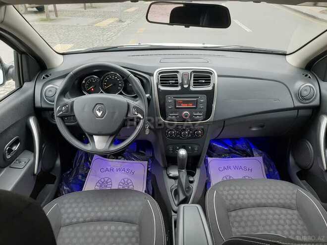 Renault Logan 2015, 101,000 km - 1.6 l - Bakı