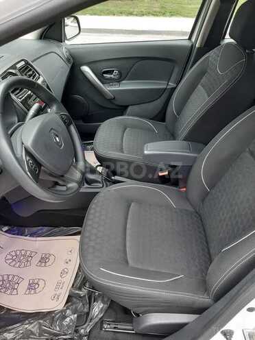 Renault Logan 2015, 101,000 km - 1.6 l - Bakı