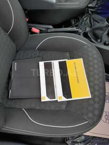 Renault Logan 2015, 101,000 km - 1.6 l - Bakı