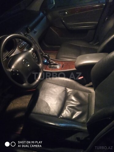 Mercedes C 240 2002, 480,000 km - 0.3 l - Bakı