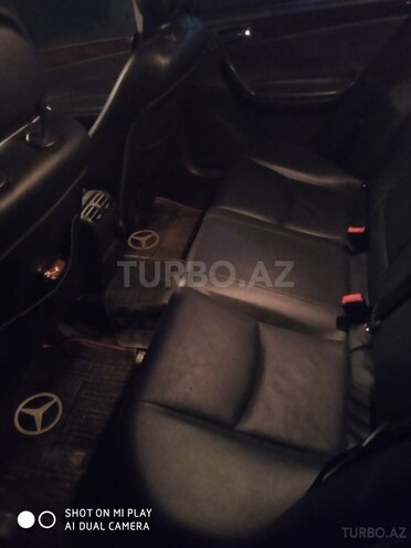 Mercedes C 240 2002, 480,000 km - 0.3 l - Bakı