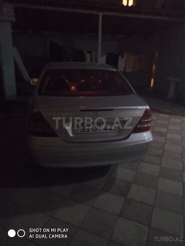 Mercedes C 240 2002, 480,000 km - 0.3 l - Bakı