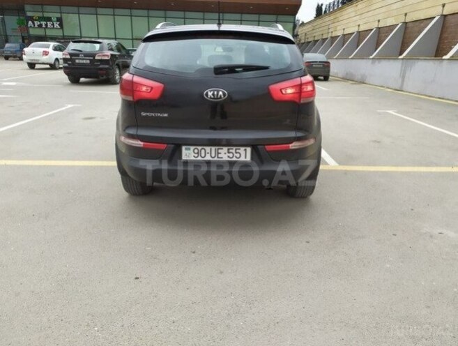 Kia Sportage 2013, 184,000 km - 2.0 l - Bakı