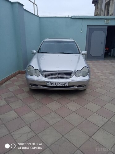 Mercedes C 240 2002, 480,000 km - 0.3 l - Bakı