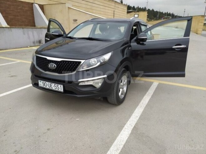 Kia Sportage 2013, 184,000 km - 2.0 l - Bakı
