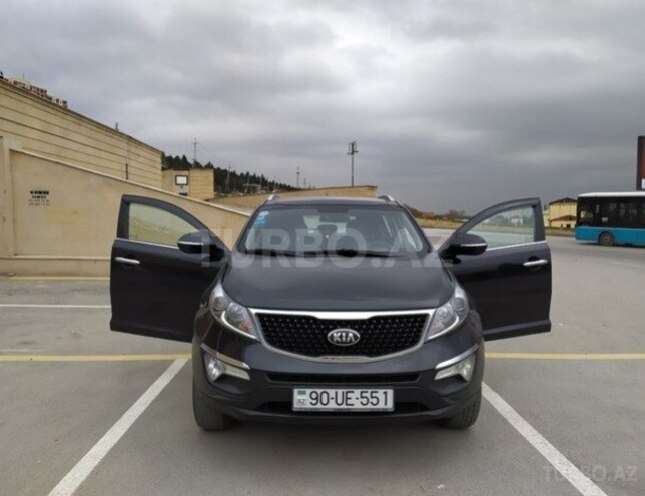 Kia Sportage 2013, 184,000 km - 2.0 l - Bakı