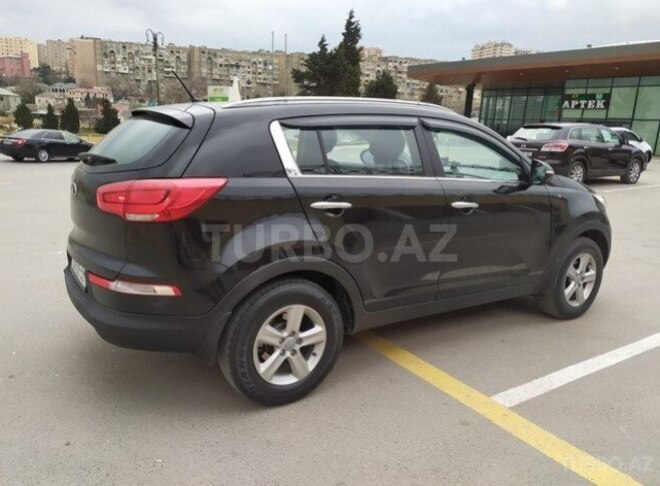 Kia Sportage 2013, 184,000 km - 2.0 l - Bakı