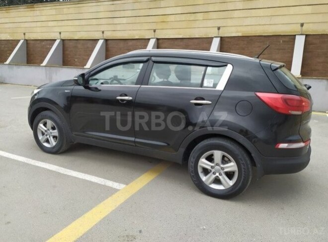 Kia Sportage 2013, 184,000 km - 2.0 l - Bakı