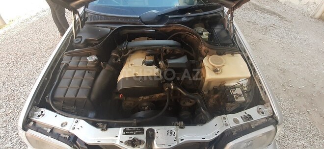 Mercedes C 180 1997, 438,000 km - 1.8 l - Gəncə