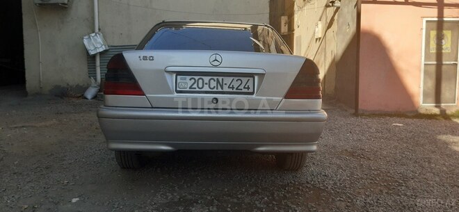 Mercedes C 180 1997, 438,000 km - 1.8 l - Gəncə