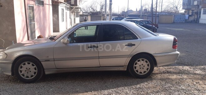 Mercedes C 180 1997, 438,000 km - 1.8 l - Gəncə