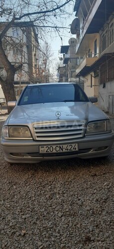 Mercedes C 180 1997, 438,000 km - 1.8 l - Gəncə