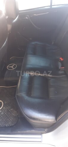 Mercedes C 180 1997, 438,000 km - 1.8 l - Gəncə